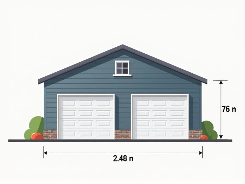 2-Car Garage Dimensions Guide: Choosing the Right Size for Your Needs