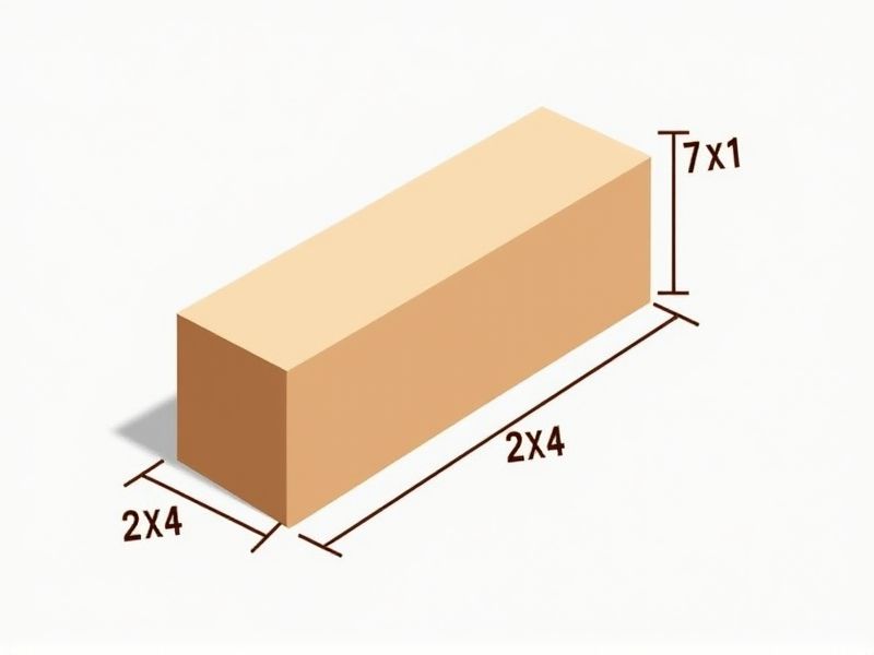 Understanding 2x4 Lumber Dimensions: A Comprehensive Guide