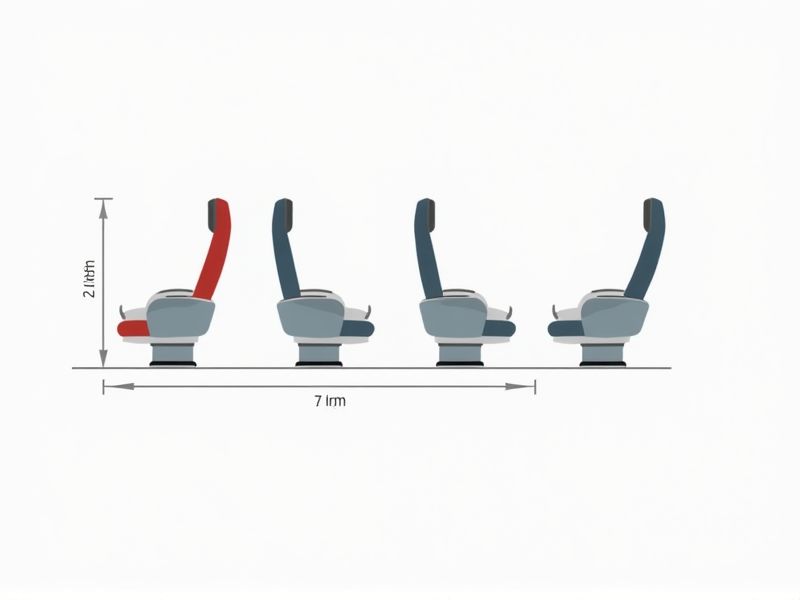 Airplane Seat Dimensions & Sizes - Key Tips for Selecting the Right Fit