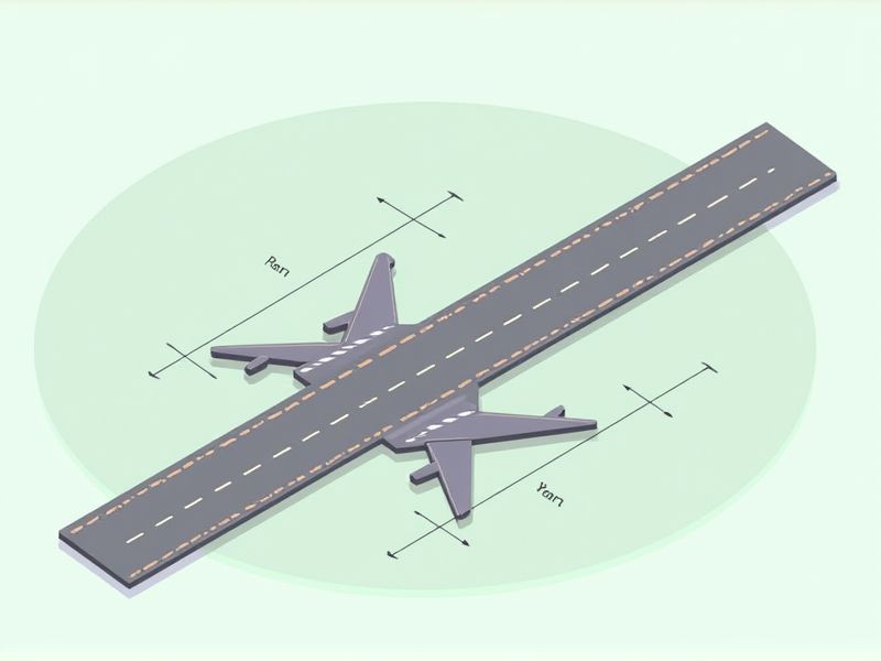 Understanding Airport Runway Dimensions & Standards - A Comprehensive Guide