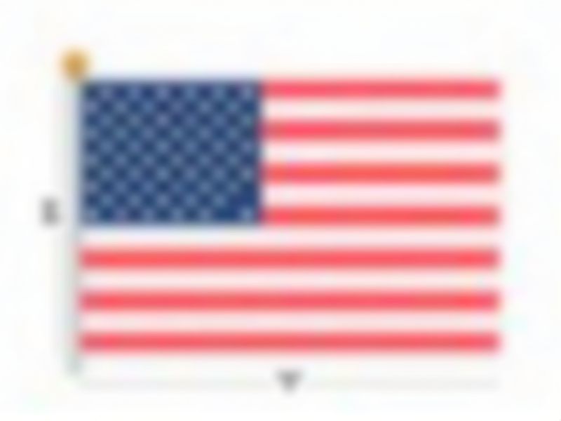 American Flag Measurements: Understanding Standard Dimensions & Sizes