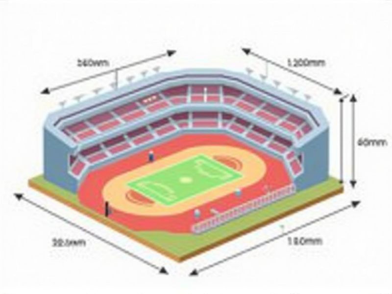 Comprehensive Guide to Arena Dimensions & Sizes - Selecting the Ideal Specifications