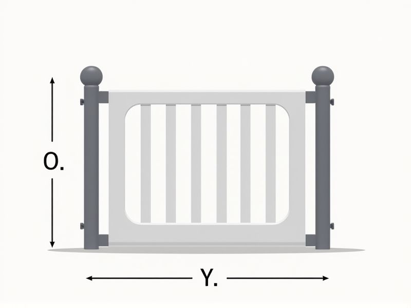 Understanding Baby Gate Dimensions: Finding the Perfect Fit for Your Home