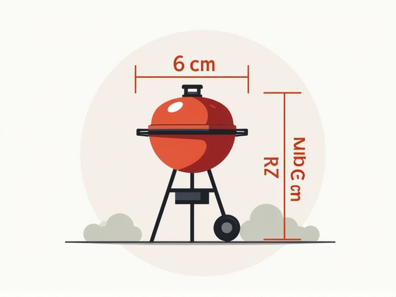 Barbecue Grill Dimensions Guide - Finding the Perfect Fit for Your Outdoor Space