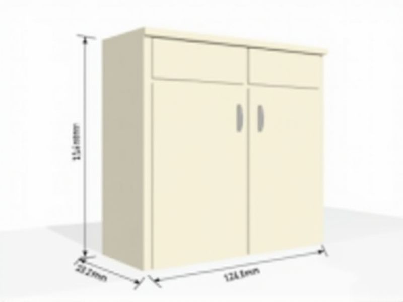 Base Cabinet Dimensions Guide - Selecting the Perfect Size for Your Kitchen