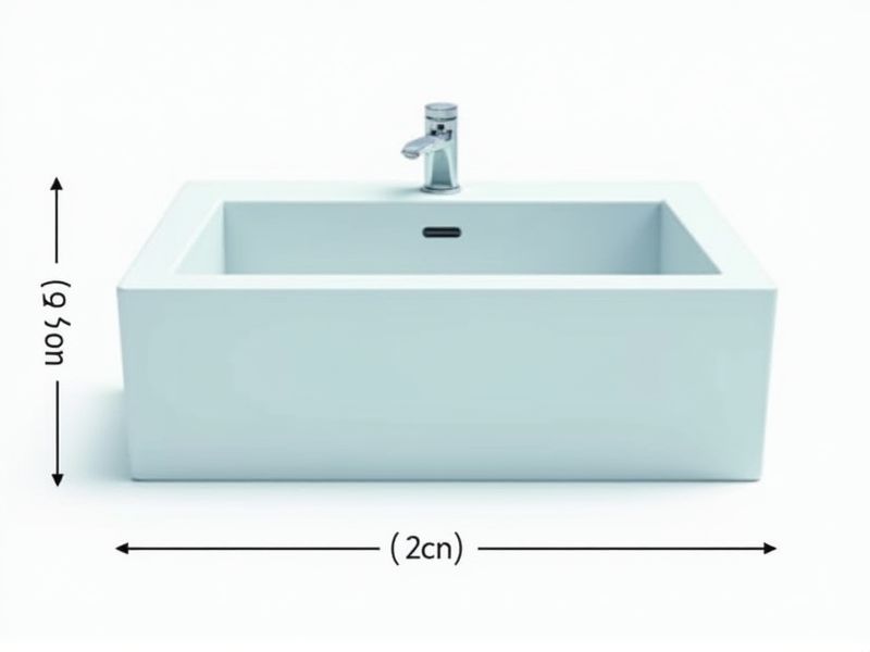 Basin Dimensions Guide - Selecting the Perfect Fit for Your Bathroom