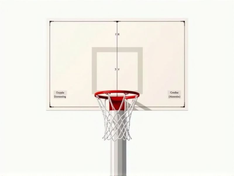 Understanding Standard Basketball Hoop Dimensions for Optimal Gameplay