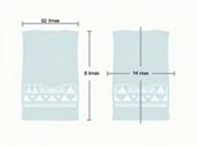 Bath Towel Sizes Explained - Selecting the Perfect Fit for Your Needs