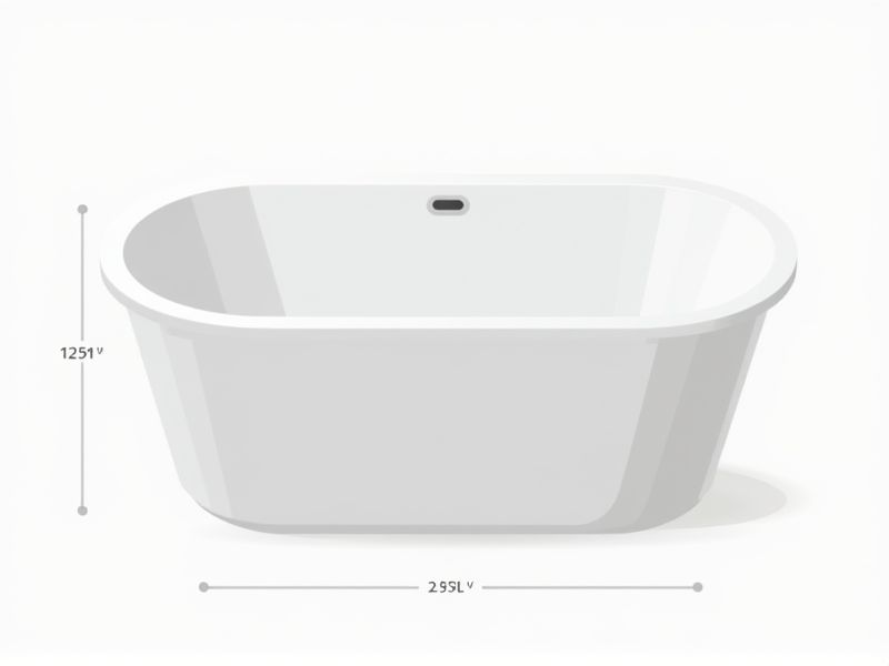 Understanding Bathtub Dimensions: A Guide to Standard Sizes and Selection