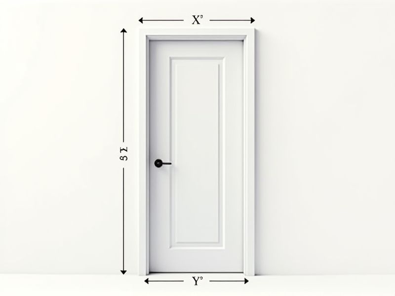 Standard Bathroom Door Sizes & Dimensions - How to Select the Appropriate Fit