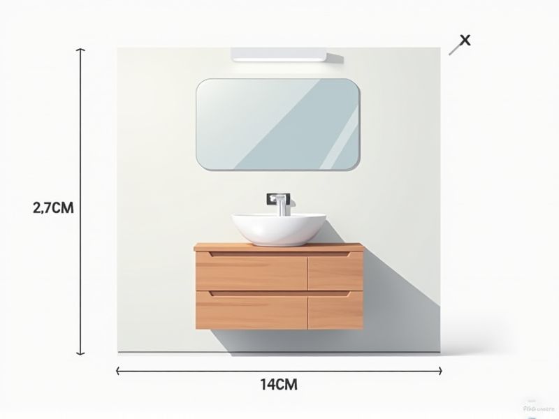 Understanding Bathroom Vanity Dimensions: A Size Guide for Perfect Fit