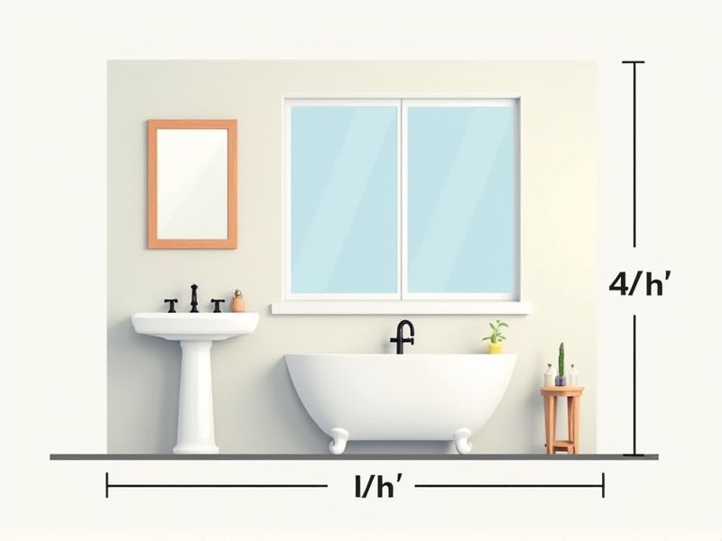 Bathroom Dimensions & Sizes Guide - Choosing the Perfect Layout
