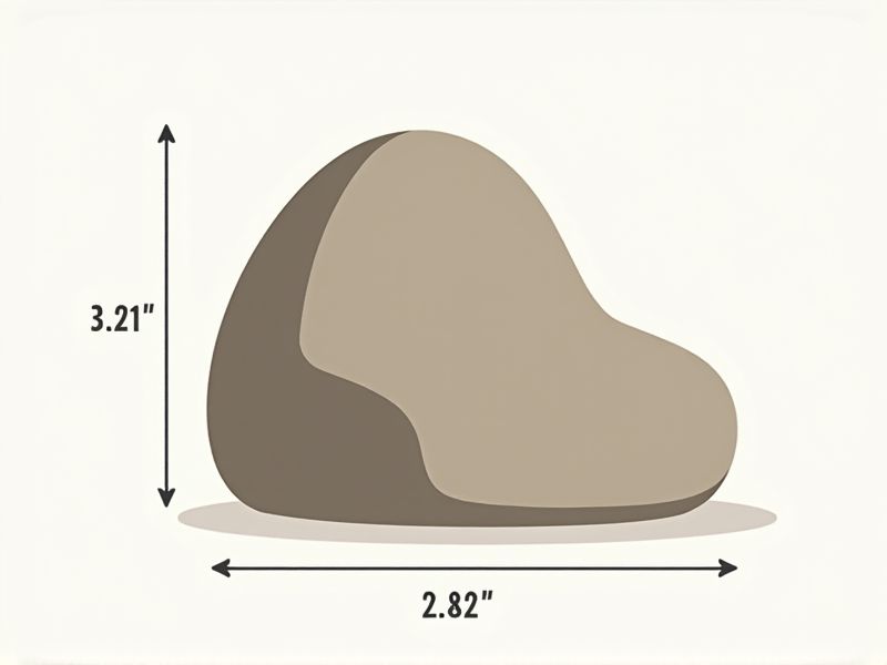 Bean Bag Chair Dimensions Guide: Choosing the Right Size for Comfort