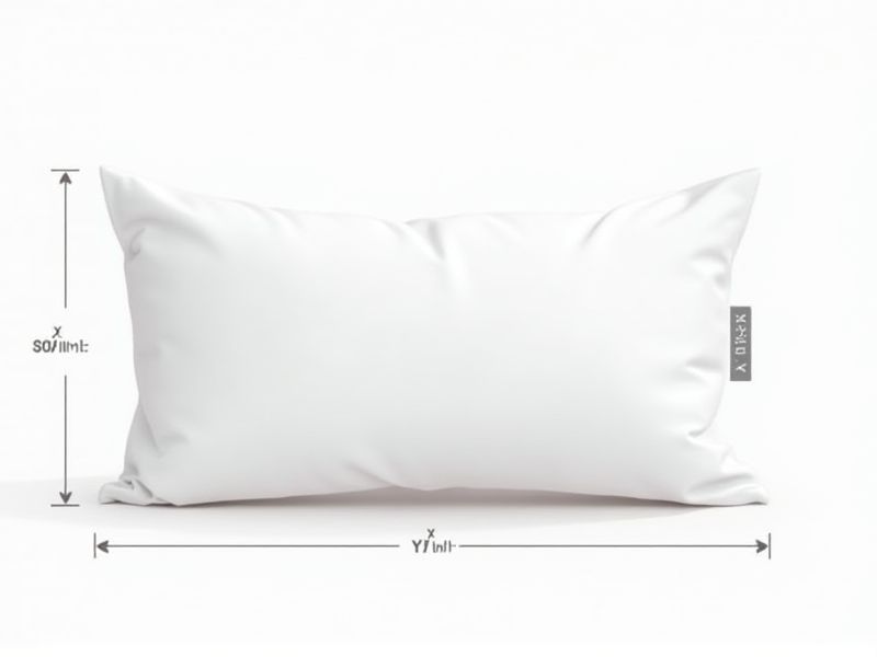 Comprehensive Guide to Standard Bed Pillow Dimensions & Choosing the Right Size