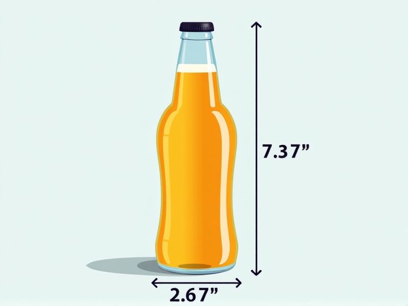 Beer Bottle Sizes & Dimensions Explained - Find The Right Fit