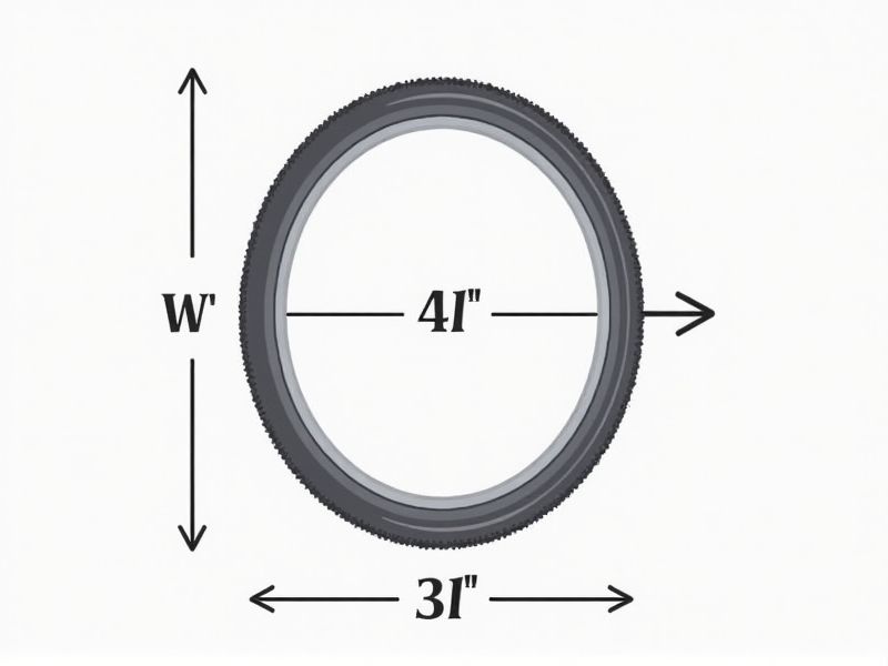 Understanding Bicycle Tire Sizes & Dimensions - Selecting the Ideal Fit