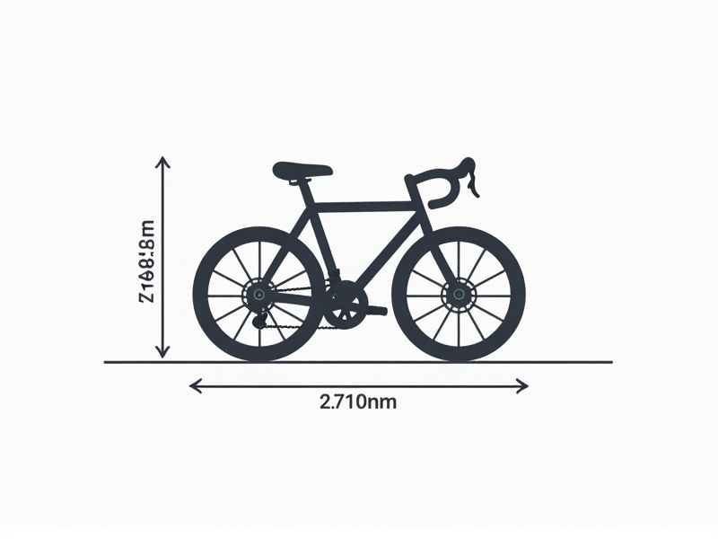 Bicycle Dimensions Guide - Understanding Standard Sizes for Your Perfect Ride