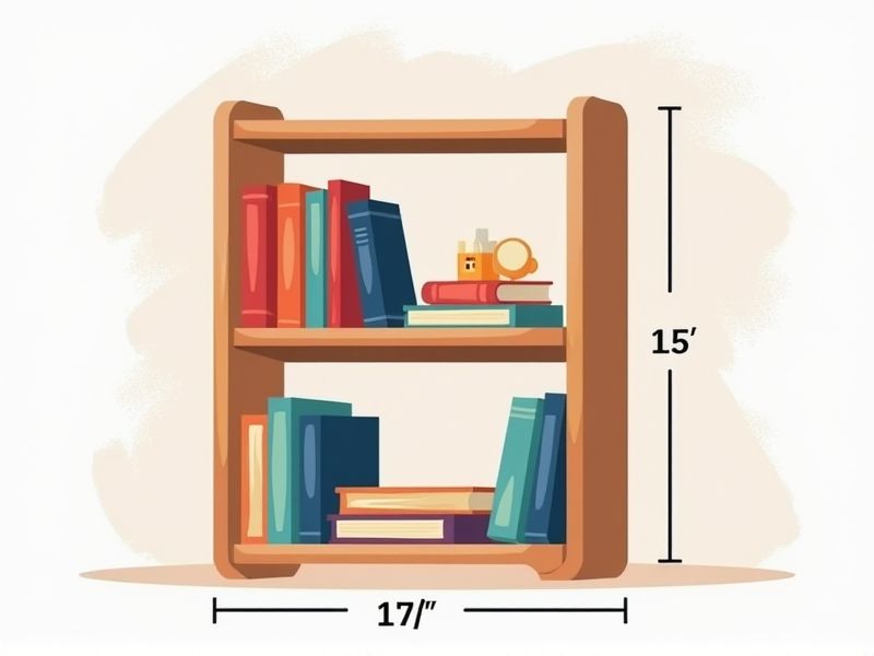 A Complete Guide to Bookshelf Dimensions & Choosing the Right Fit for Your Space
