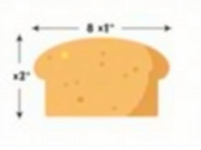 Bread Loaf Sizes & Dimensions Guide - Choosing the Right Fit for Your Needs