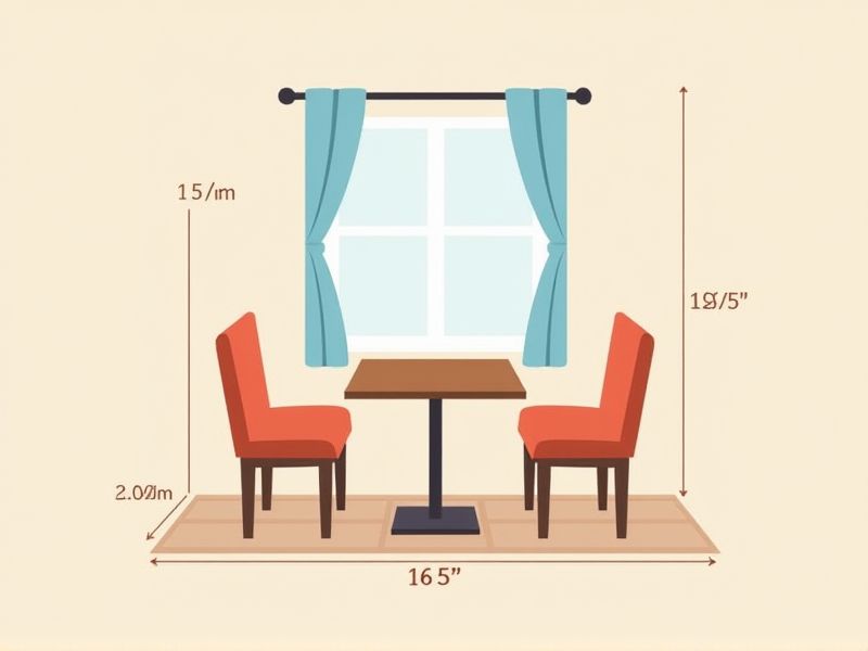 The Complete Guide to Breakfast Nook Dimensions & Sizes - Choose the Perfect Fit for Your Space