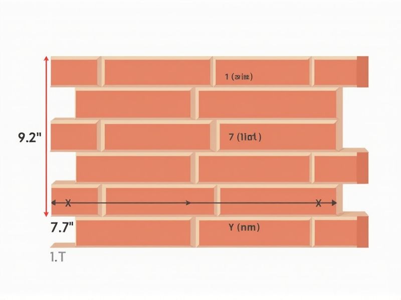 Brick Wall Thickness Standards: Key Dimensions & Considerations for Building