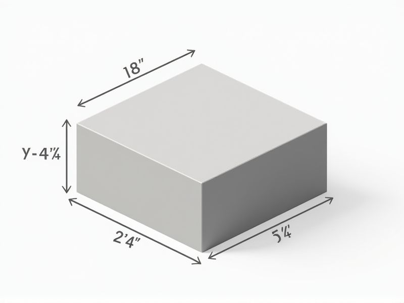 Understanding Building Block Sizes & Standard Dimensions - A Comprehensive Guide