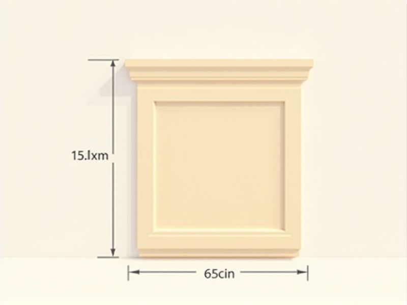 A Guide to Cabinet Door Dimensions & Sizes - Choosing the Right Fit for Your Space