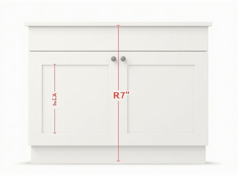 Understanding Cabinet Dimensions: A Comprehensive Guide to Choosing the Right Size