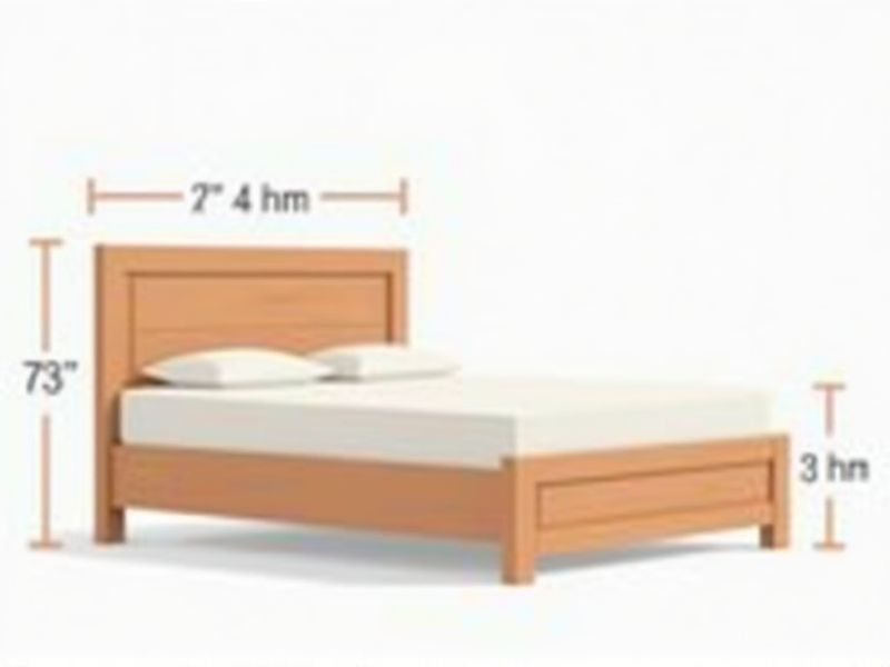 California King Bed Dimensions & Size Guide - Choosing the Perfect Fit