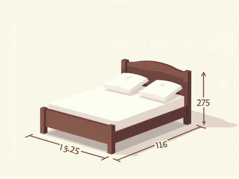 California King Bed Dimensions: Choosing the Right Size for Your Space
