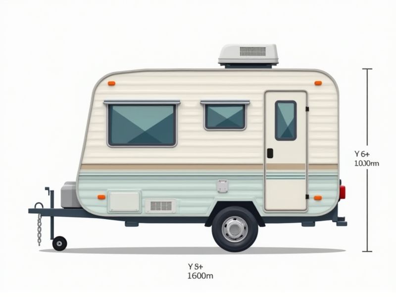 Camper Trailer Dimensions: Find the Right Size for Your Adventures