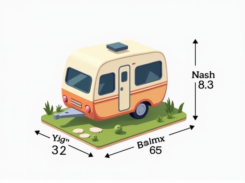 Camper Size Guide: Standard Dimensions & How to Choose the Right Fit