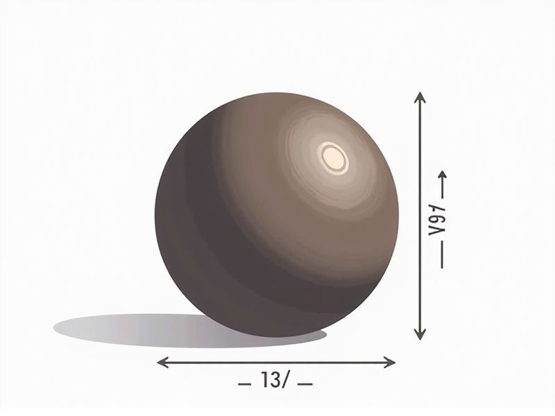 Understanding Cannonball Dimensions: A Guide to Standard Sizes and Specifications