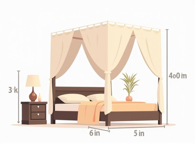Understanding Canopy Bed Dimensions: Key Insights for Choosing the Perfect Fit