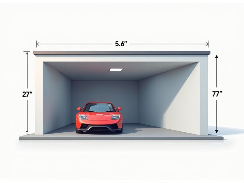 Essential Guide to Car Garage Dimensions & Standard Sizes