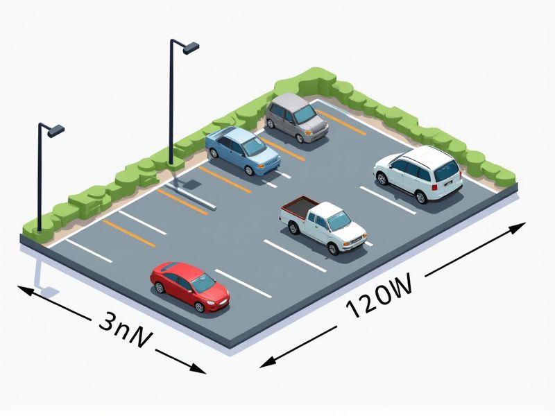 A Guide to Car Parking Dimensions & Sizes - Ensuring the Perfect Fit