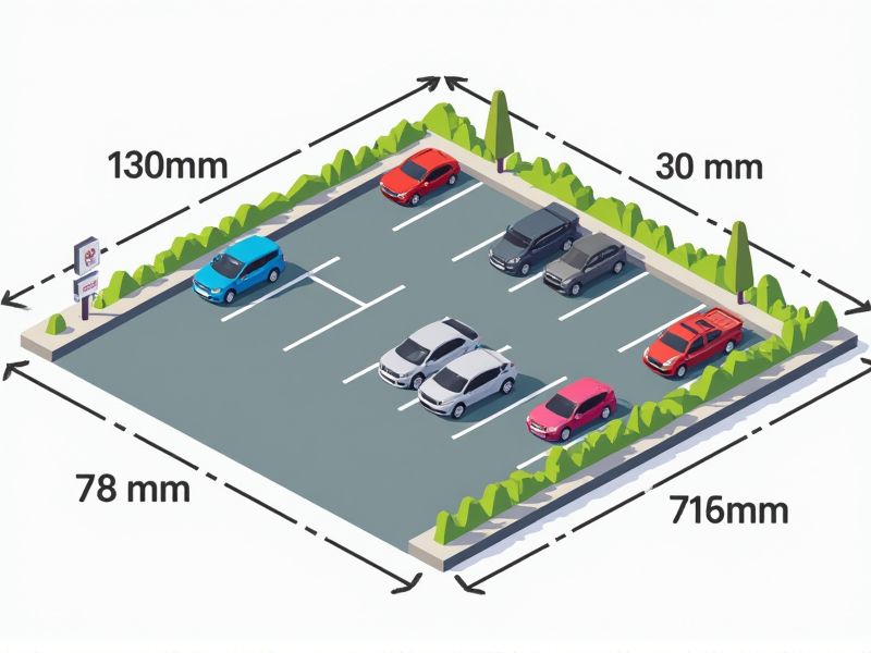 Essential Guide to Car Parking Space Dimensions & Optimal Sizing