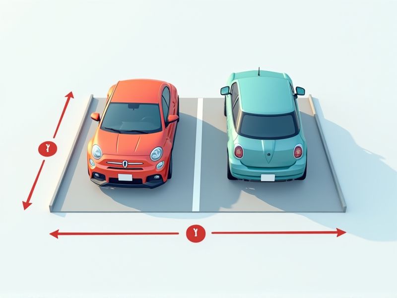Understanding Car Parking Space Dimensions: A Guide to Standard Sizes & Best Practices