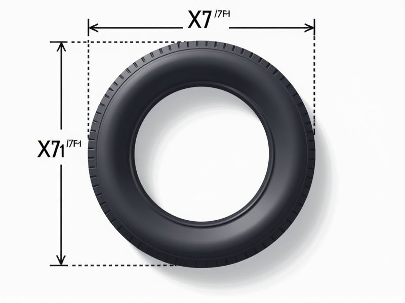 Understanding Car Tire Dimensions: A Guide to Size Specifications & Selection