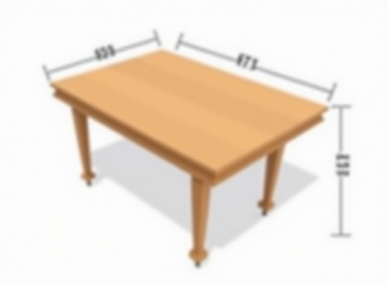 Card Table Dimensions & Sizes: Choosing the Perfect Fit for Your Space