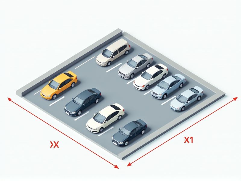 Guide to Carpark Dimensions & Standard Parking Space Sizes