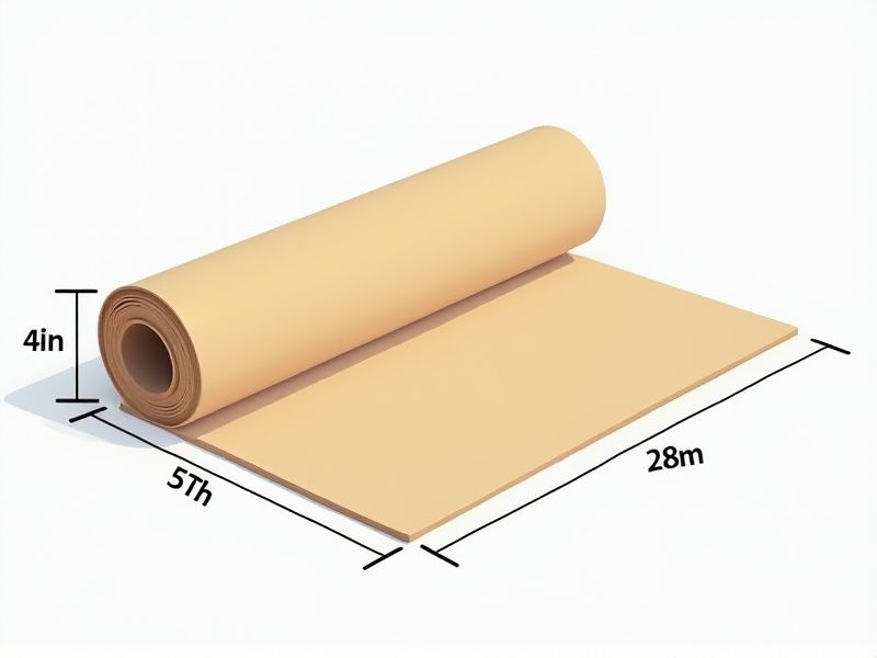 Carpet Roll Sizes Explained: Standard Dimensions & How to Measure for Your Space
