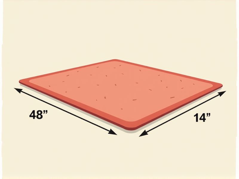 Carpet Size Dimensions Guide - Choosing the Perfect Fit for Your Space