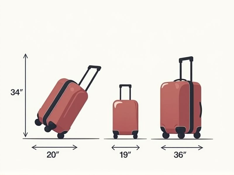A Guide to Carry-On Luggage Dimensions: Picking the Right Size for Travel