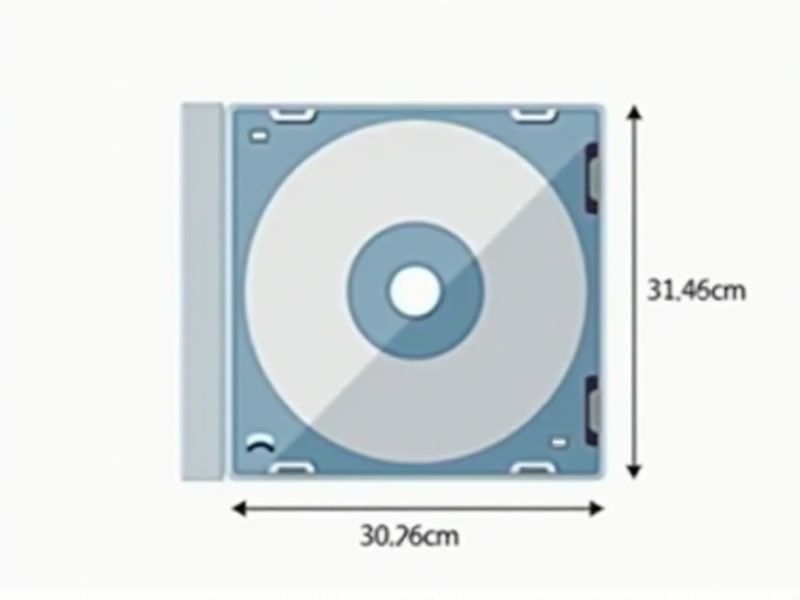 CD Case Dimensions Guide: Standard Sizes & Best Practices