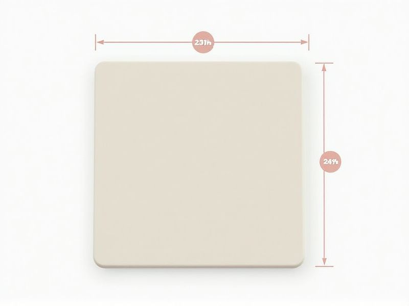 Chair Mat Size Guide - Find the Perfect Dimensions for Your Space
