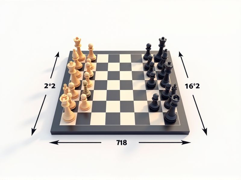 Chess Board Dimensions Explained: How to Choose the Right Size for Your Game