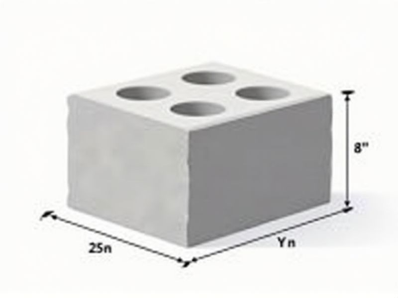 Understanding Cinder Block Sizes & Dimensions for Construction Needs