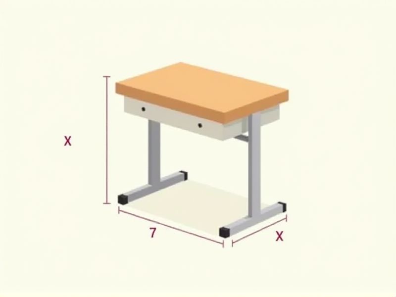 Classroom Desk Dimensions & Sizes - How to Choose the Right Fit