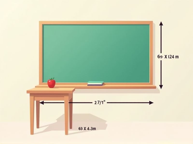 Understanding Classroom Dimensions: Key Measurements for Optimal Learning Spaces